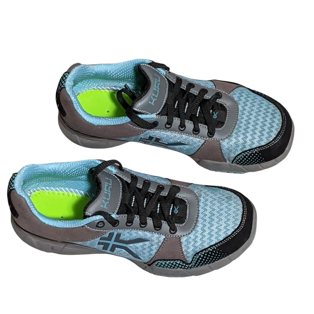Kuru orthopedic walking comfort shoe sneakers trainers  7.5